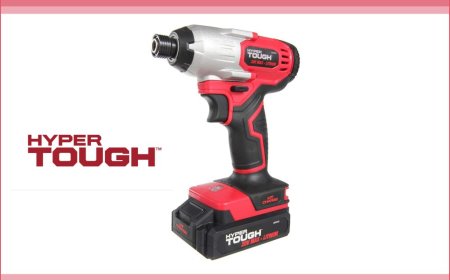 Your Easy Guide to Choosing Durable Power Tools with Hyper Tough