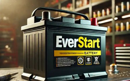 Smart Car Owner’s Guide: How to Choose the Right EverStart Battery