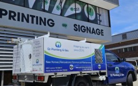 Professional Vehicle Signage in North Lakes Solutions