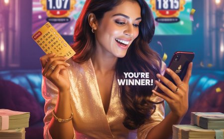 Discover the Thrill of Winning with Khelraja’s Jackpot Lottery Result in India