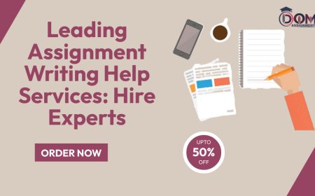 Reliable Assignment Help in London – Academic Support You Can Trust