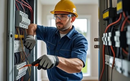Top Reasons to Hire a Professional Electrician in Rush City, MN Today