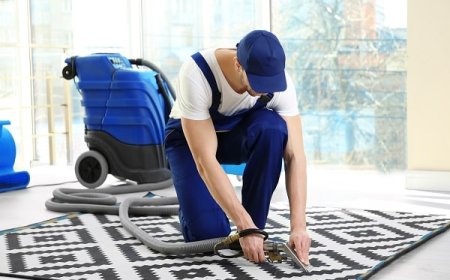 Comprehensive Carpet Cleaning Services in Surrey for Fresh, Healthy Floors