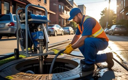 Action Sewer & Septic Expands Premier Drain Cleaning Services in Iowa City