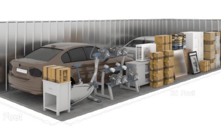 Is a 10x30 Storage Unit the Ultimate Solution for Moving Large Households?