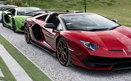 Lamborghini Hire in London for High-Speed Thrills, Luxury Style, and Unforgettable Driving Experiences