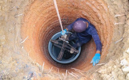 Top Reasons to Use a Professional Well Drilling Services