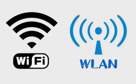 Wi-Fi or WLAN? Understanding the Key Differences
