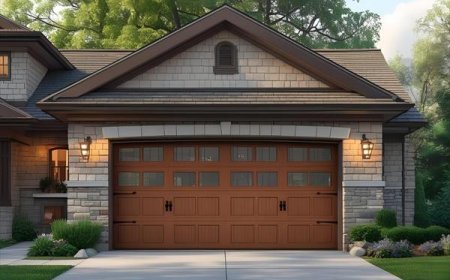 Upgrade Your Home with Quality Residential Garage Doors in Prince George's County