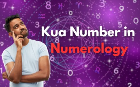How Kua Number in Numerology Affects Your Luck and Life Path
