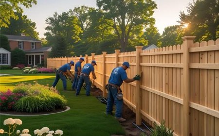 Spring Klein Fence Expands Services to Katy, TX as a Leading Fencing Contractor