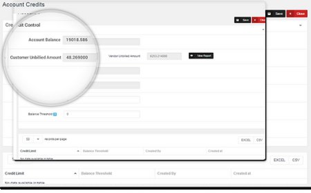 Wholesale Telecom Billing Solution