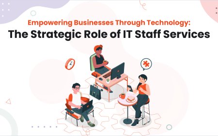Empowering Businesses Through Technology: The Strategic Role of IT Staff Services