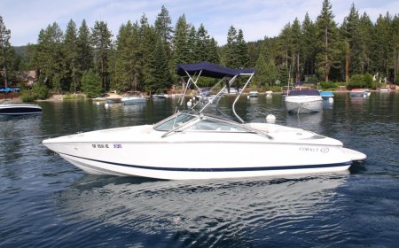 Lake Tahoe Boat Rentals: Why Tahoe Nails the Vacation Equation?