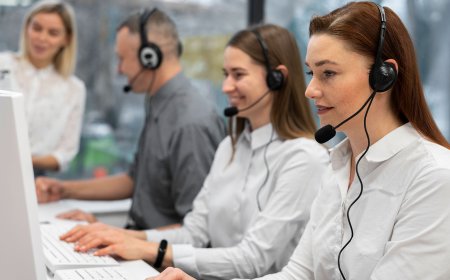Call Centre Outsourcing Services