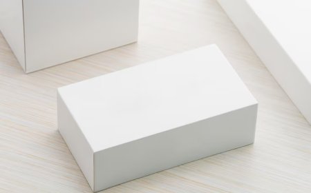 Why Selecting a Reputable Product Box Manufacturer is Important