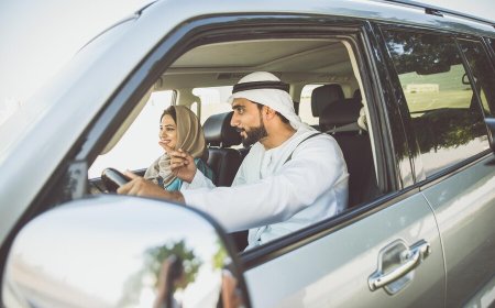 Medina to Makkah Taxi: Your Complete Travel Guide