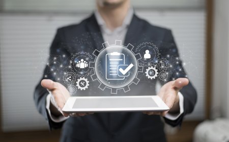 Outsource Your Financial Operations with Expert Support