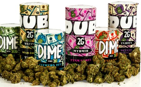 Dimes & Dubs: The Premium THCA Choice for True Connoisseurs