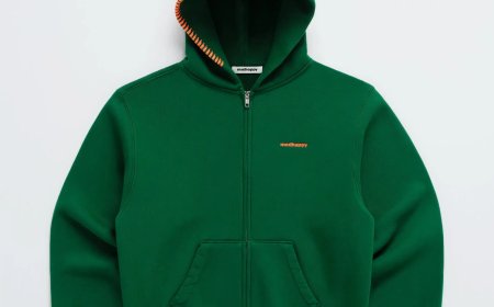 The Madhappy Hoodie: A Cultural Staple Reimagining Mental Health and Streetwear