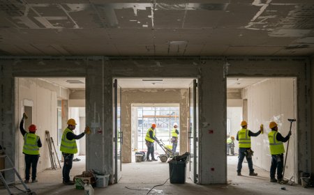 Post-Construction Cleaning in Villa Rica, GA – Professional Deep Cleaning Services Near You