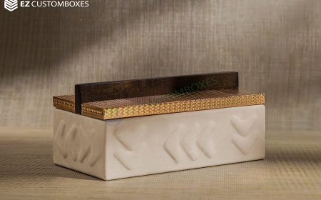 Tactile Packaging: The Growing Demand for Textured Boxes in U.S. Retail