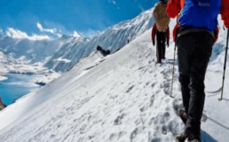 Why Is Proper Gear So Important For Annapurna Circuit Treks