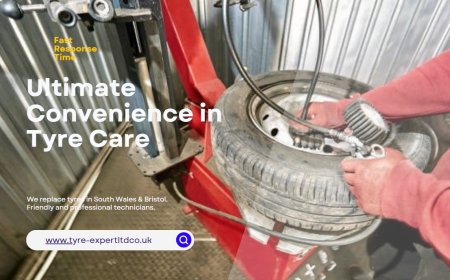 How Mobile Tyre Fitting Works for Busy Car Owners