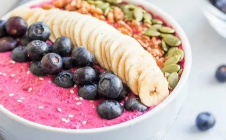 Healthy Finds Along the Shellharbour Shoreline