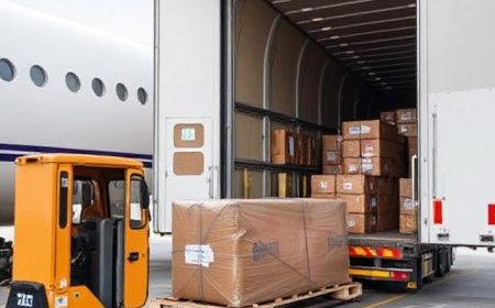 Why Businesses Prefer Door to Door Cargo Services in Dubai