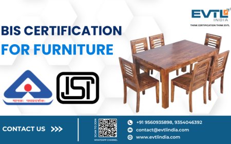 BIS for Furniture: Ensuring Quality and Safety in Every Piece