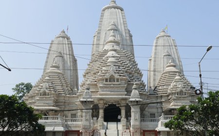 Visit the Majestic Birla Mandir Kolkata for Divine Peace