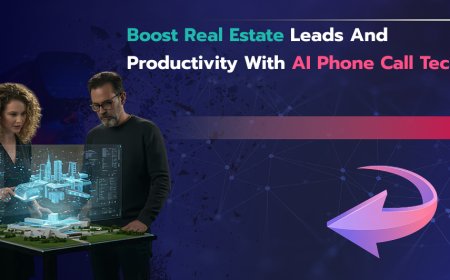 Boost Real Estate Leads and Productivity with AI Phone Call Tech