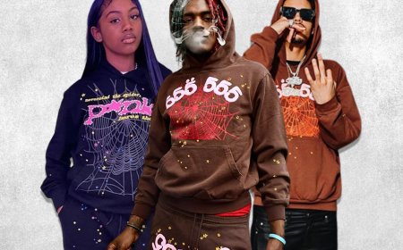 Sp5der isn’t just a fashion brand — it’s a cultural movement born in the digital age.