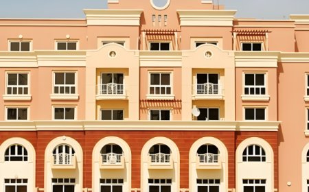 Discover Serenity and Style at DAMAC Emirates Gardens