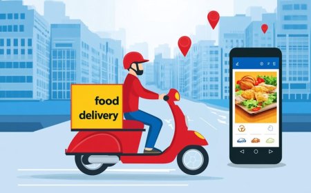 How to Scale Your Food Delivery Business with a Talabat Clone