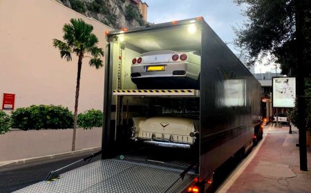 Top 7 Benefits of Hiring an Affordable Auto Transport Company