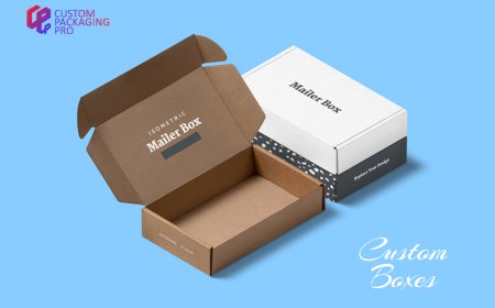 Why Custom Boxes Are Essential for Your Business