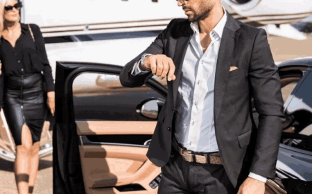 Top Benefits of Booking a Dallas Limo and Black Car Service Over Rideshare Apps