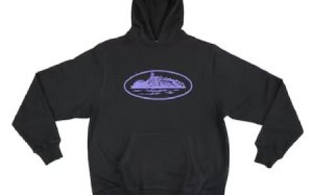 Corteiz Clothing Hoodie: Fit for Kings