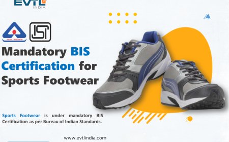 BIS for Footwear: Ensuring Quality and Safety in Every Step