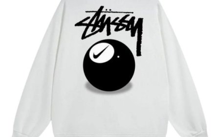 From Graffiti to Icon: Stussy’s 8-Ball Graphic Explained