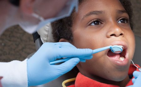 When Should Your Child First Visit the Dentist? UK Recommendations