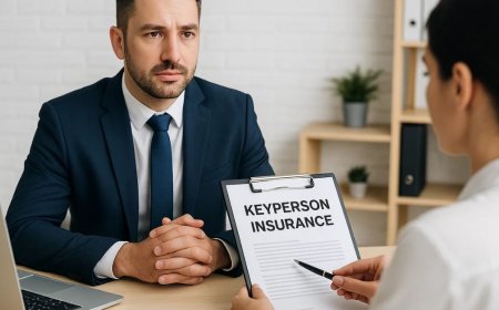 Keyperson Insurance for Tech Startups: A Competitive Advantage