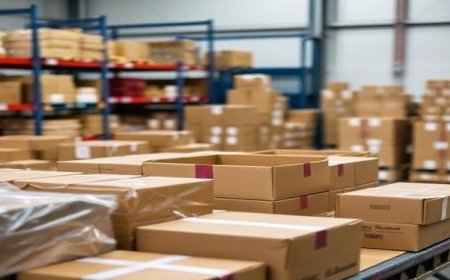 Professional Packaging Services in Dubai That Deliver Safety