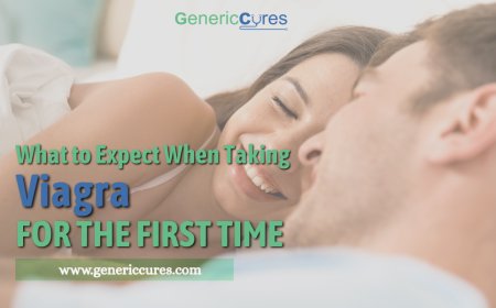 What to Expect When Taking Viagra for the First Time