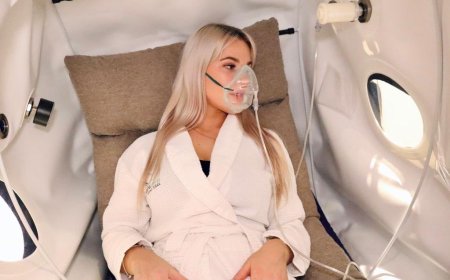 Unlocking the Healing Power of Hyperbaric Oxygen Therapy in London