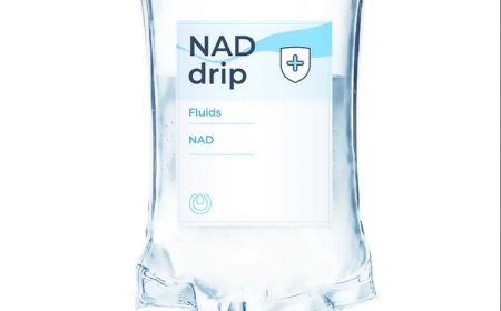 The Power of NAD Intravenous Therapy