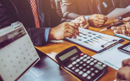 LNS GROUP: Driving Innovation and Growth in Financial Services