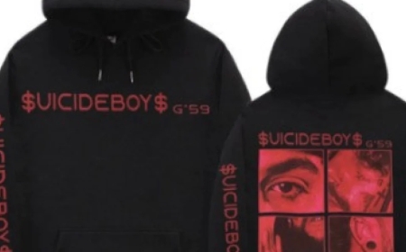 Unconventional Ways to Style $uicideboy$ Merch for a Unique Look